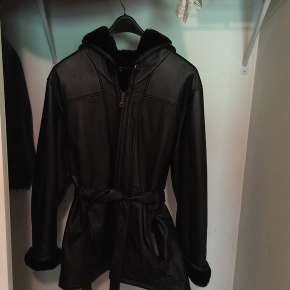 Wilson Leather jacket