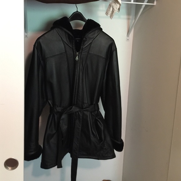 Wilson Leather jacket - Picture 2 of 2