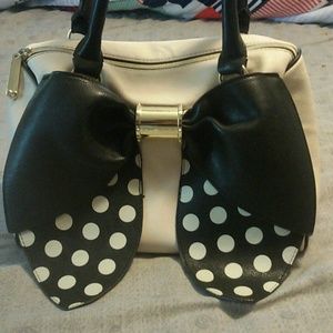 Betsey Johnson Purse