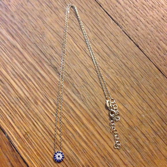 Evil Eye Necklace