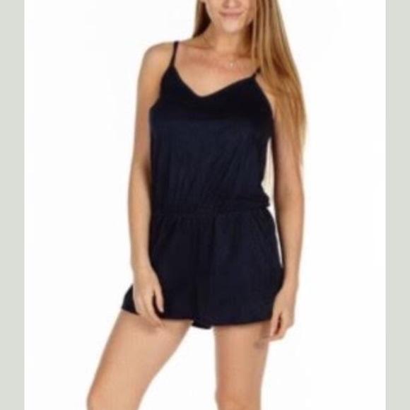 The Rachel Romper - Picture 1 of 2