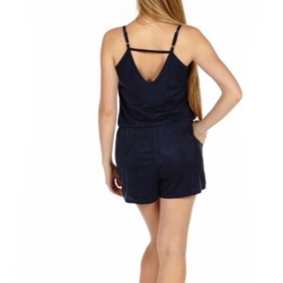 The Rachel Romper - Picture 2 of 2