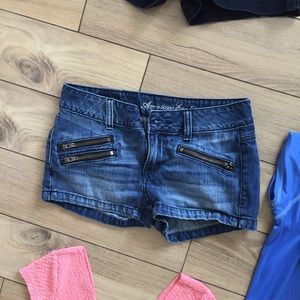 American eagle shorts