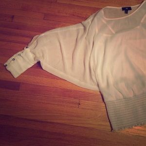 L, IZ Byer fancy top