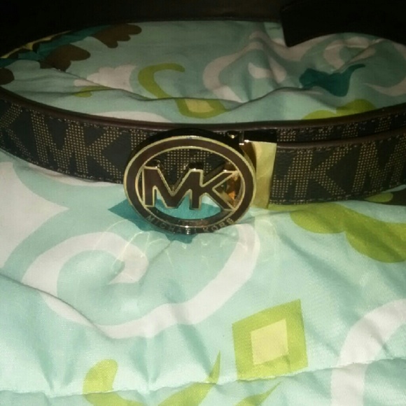 Michael Kors belt