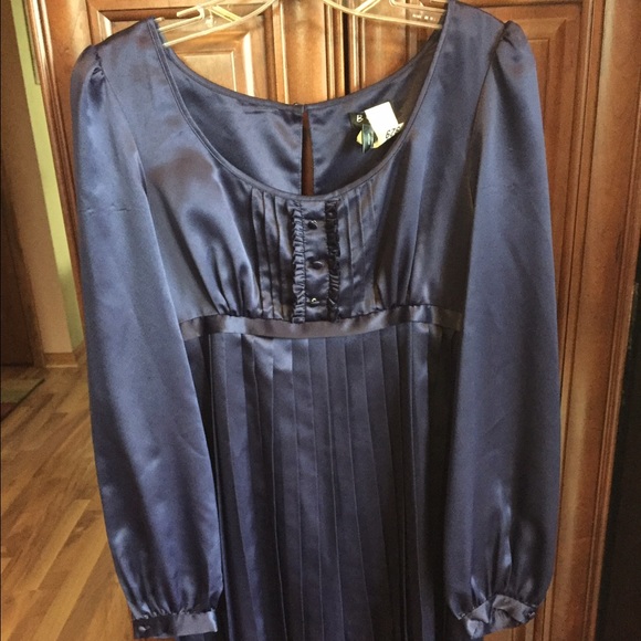 BCBG Paris Baby Doll Dress