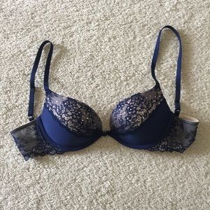 Victoria's Secret Padded Demi Bra