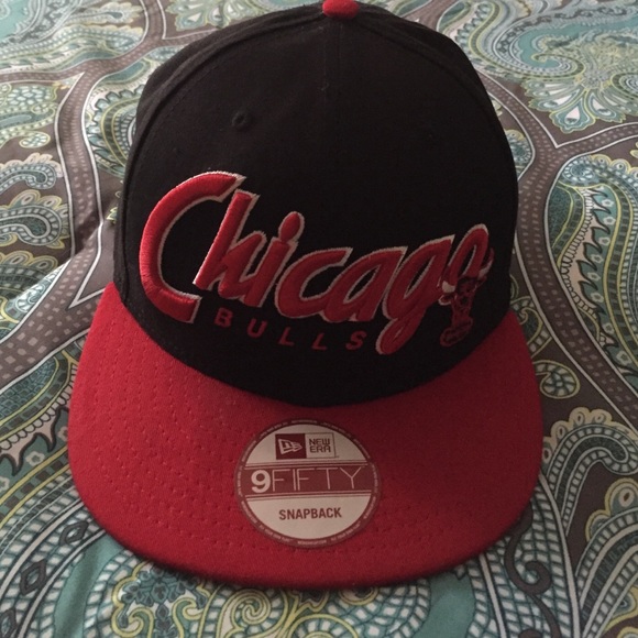 Chicago Bulls SnapBack
