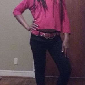 Meet your Posher, Johnetta