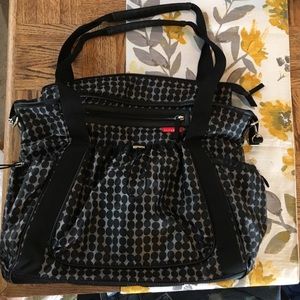 Skip Hop diaper bag