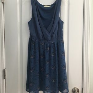 😍Sz L Pins & Needles dress