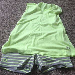 Under Armor Outfit