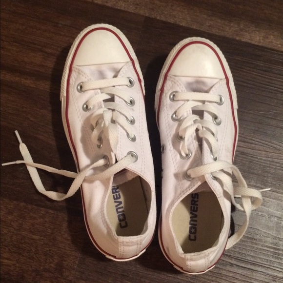 Converse Sneakers White