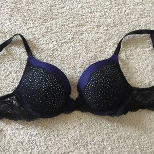 Victoria's Secret Dream Angels Push Up Bra