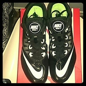 Track Spikes