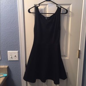 Beautiful cocktail dress.