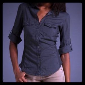 James Perse button down