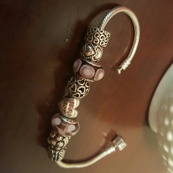 Pandora Bracelet