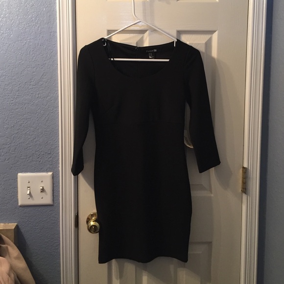 Little black dress