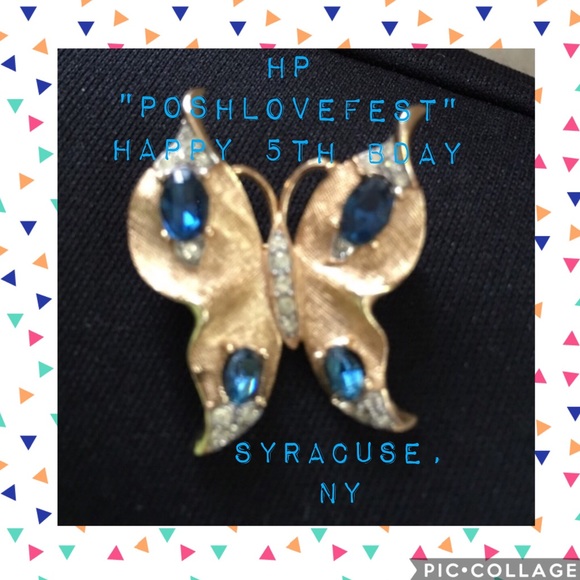 🎉HP🎉 TRIFARI RARE VINTAGE 1930's brooch