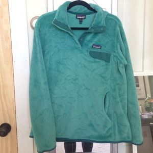 Patagonia re-tool Snap-T pullover fleece
