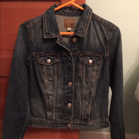 American Eagle jean jacket