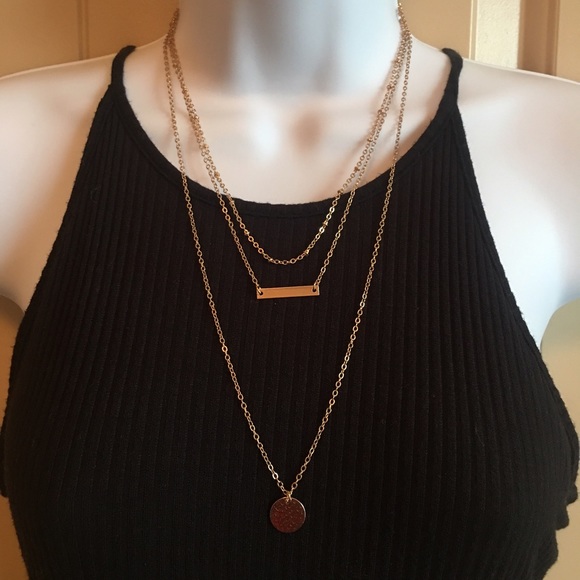 3 Tier Necklace