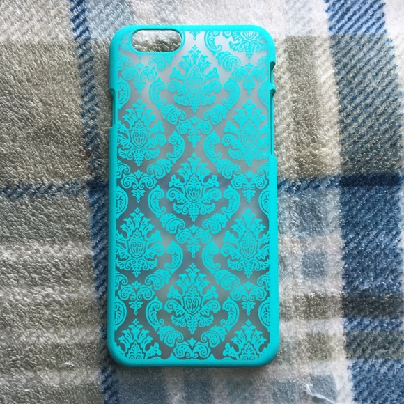 PINK Victoria's Secret Accessories - Floral iPhone 6 case