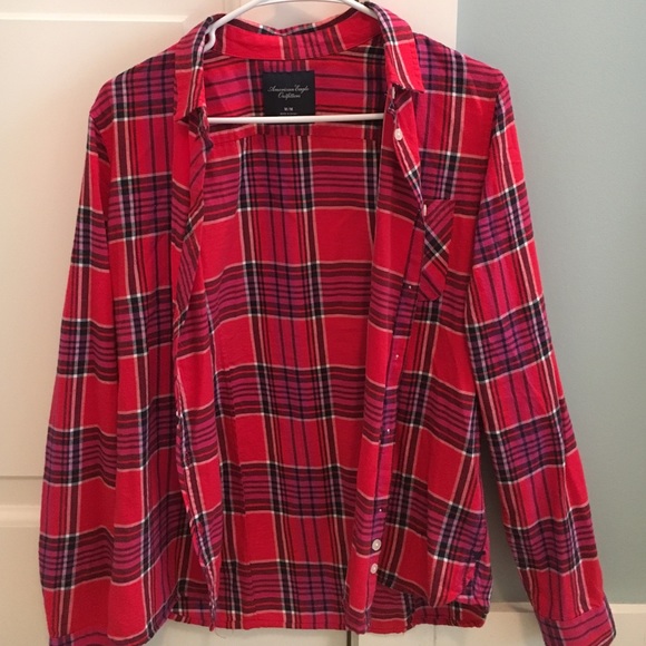 AE flannel
