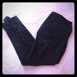 Elizabeth and James Black Dress Pants