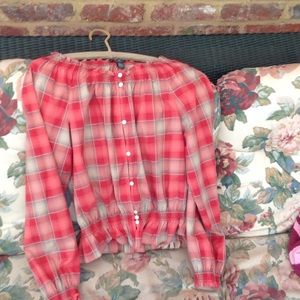 NWT Ralph Lauren Top