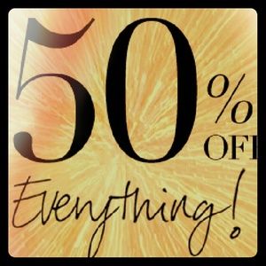Sale!!! Sale!!! Sale!!! Sale!!!