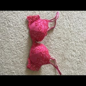 Victoria's Secret Very Sexy Padded Demi Bra