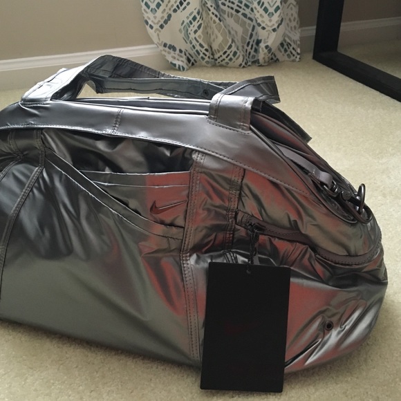 Nike Duffle bag🎀