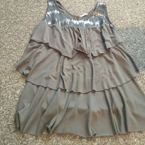 Maurices plus size 1 tank