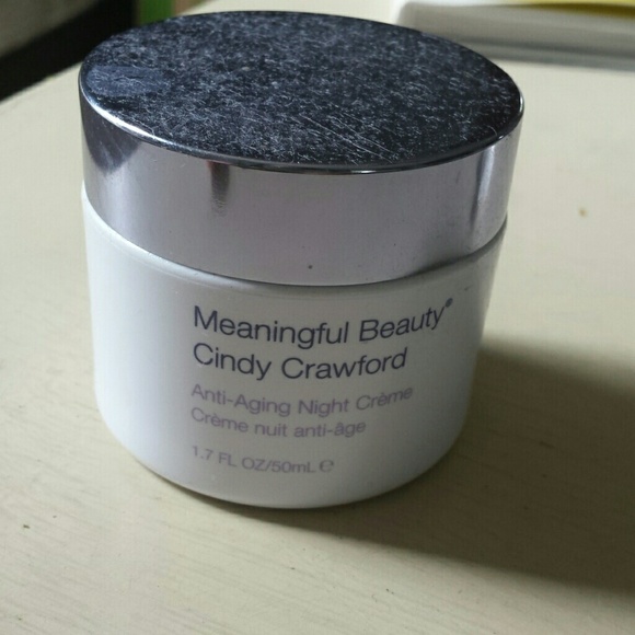 Meaningful Beauty Anti-aging Night Creme