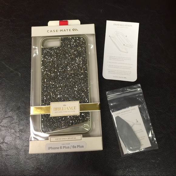 Casemate iPhone 6/6S plus with box and tool