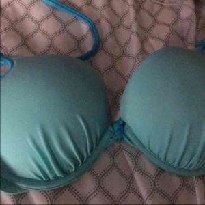 VS bombshell swim top.