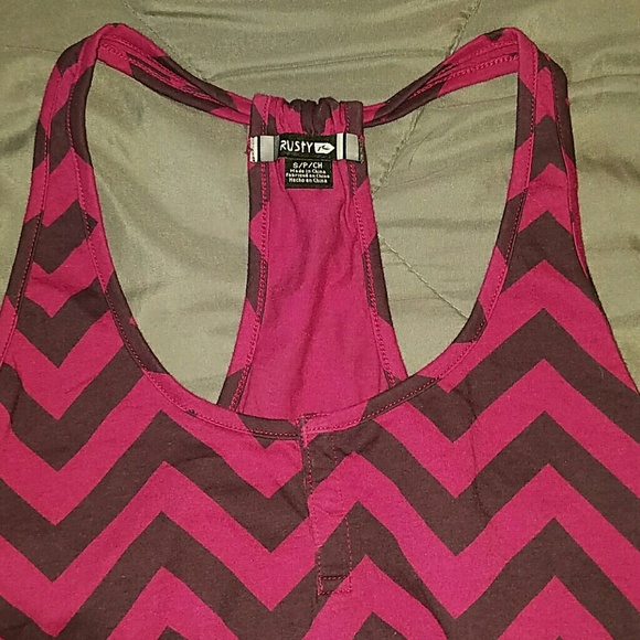 Rusty Tank top - Picture 2 of 2