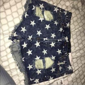 Charlotte Russe shorts