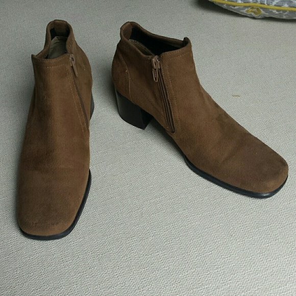 Ankle Boots