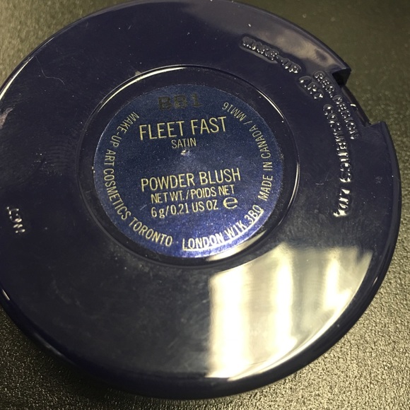 Mac LE sailors collection traded - Picture 2 of 4