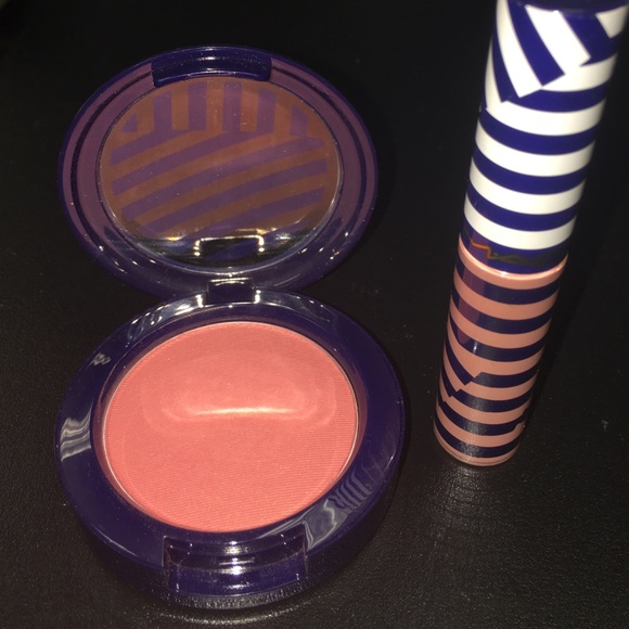 Mac LE sailors collection traded - Picture 3 of 4