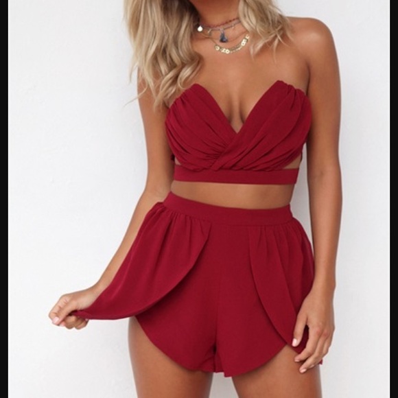 Sabo Skirt Lady Luck Shorts