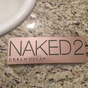 Urban Decay Naked 2 Palette
