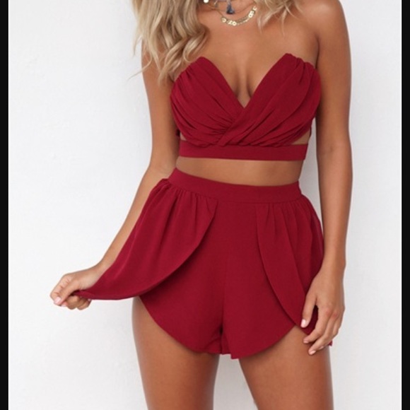 Sabo Skirt Lady Luck Bustier