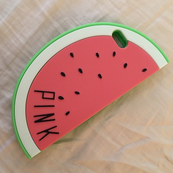 Victoria secret 5/5s iPhone case silicone