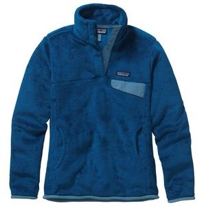 Patagonia Re-Tool Snap T Fleece Pullover