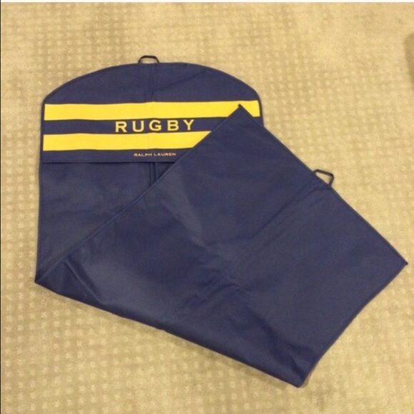 👕 🎁 Ralph Lauren RUGBY garment bag