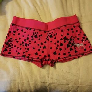 Victoria Secret booty shorts